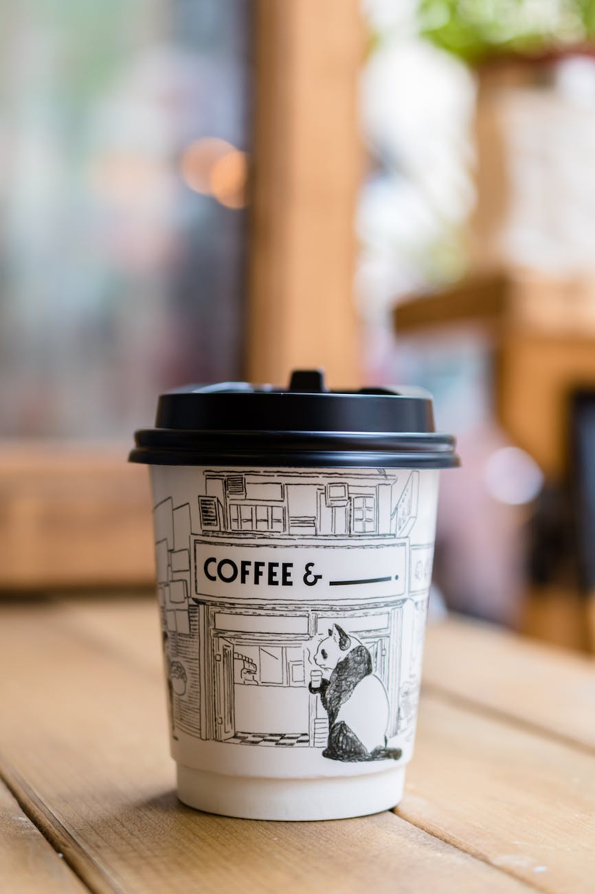 coffee cup
