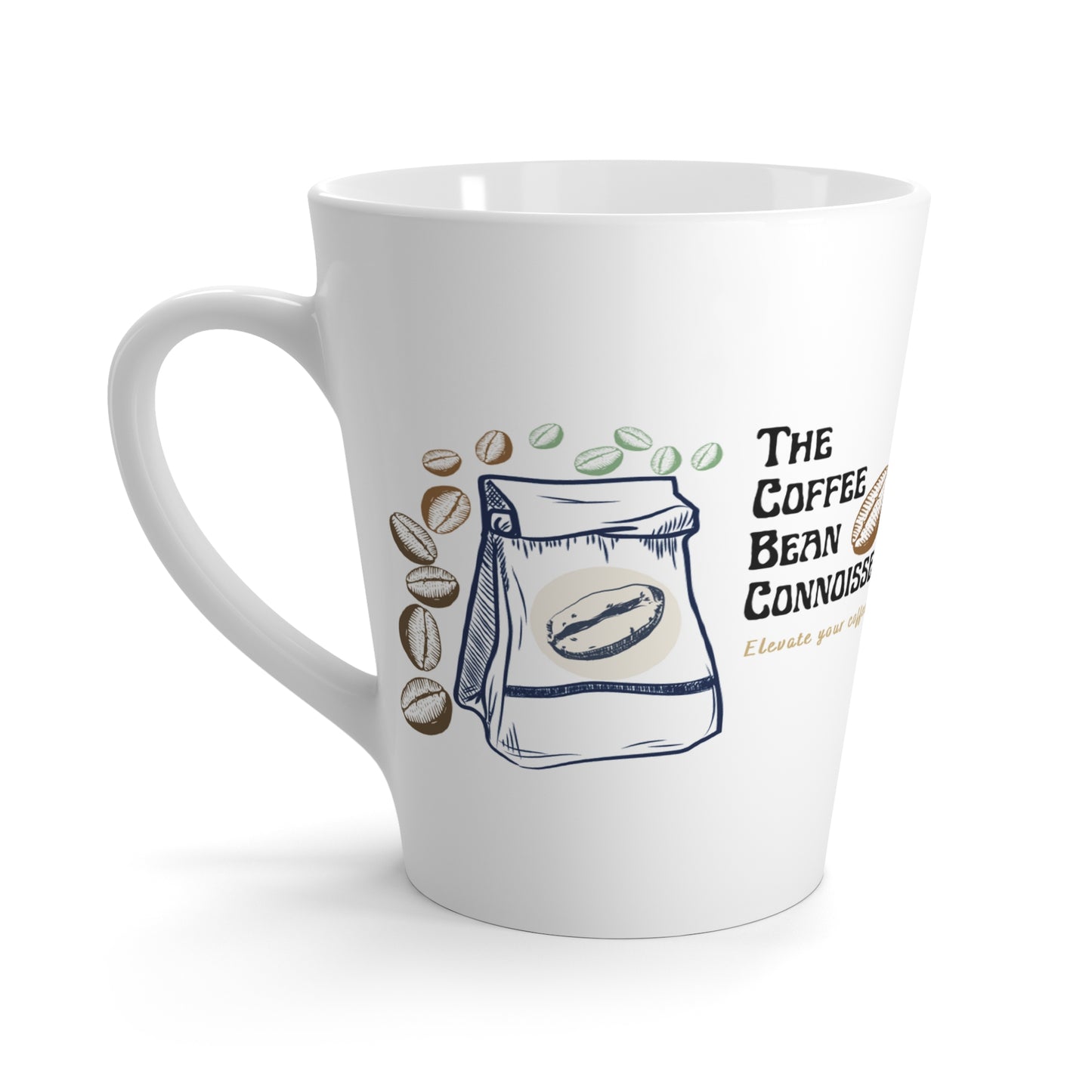 The CBC Coffee Cup, 12oz