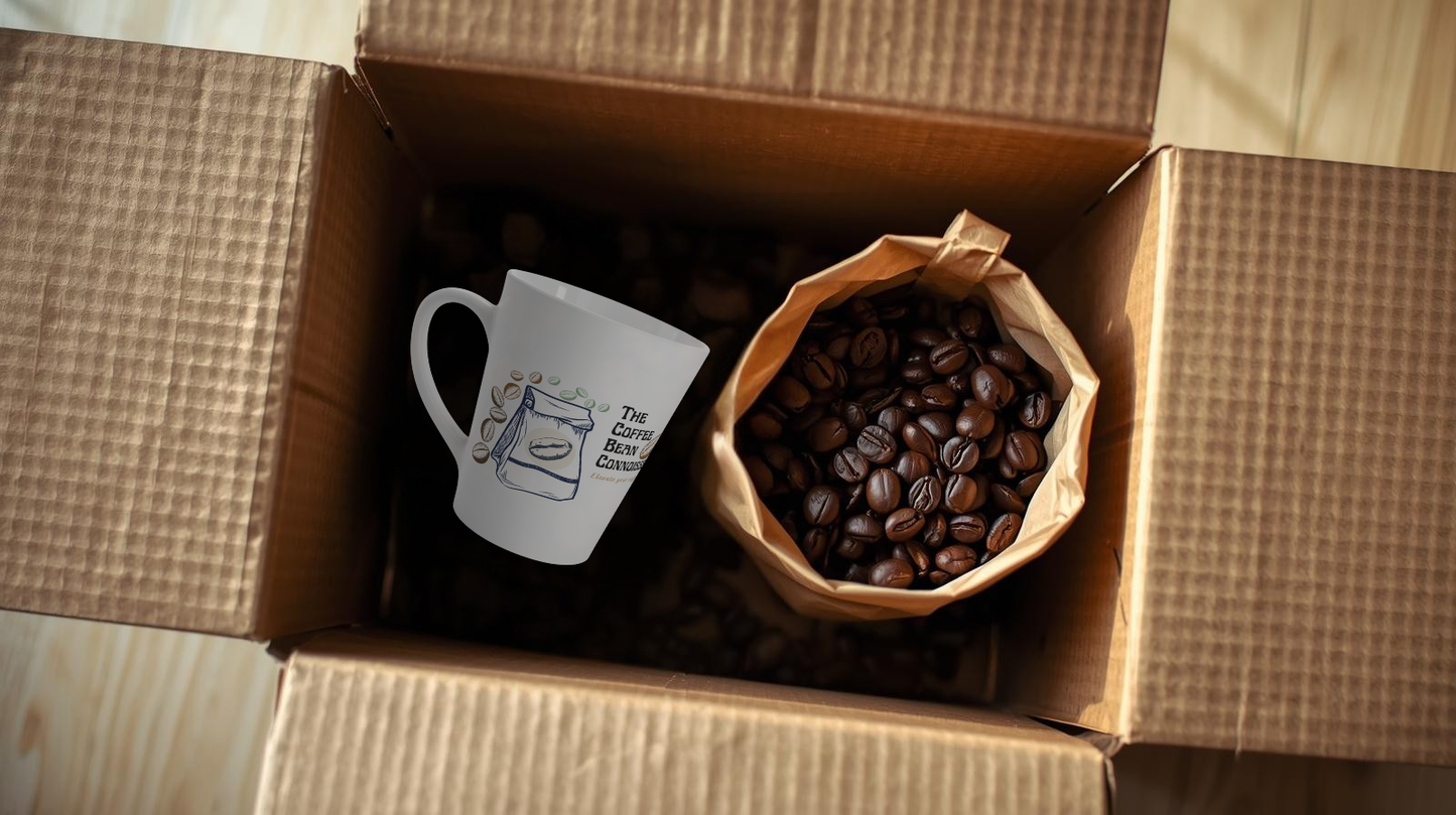 Daily Coffee Drinker Gift Set
