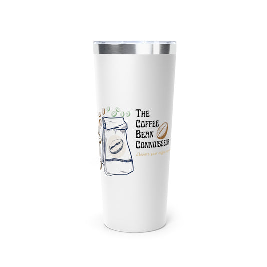 Car Coffee Tumbler 22oz Vacuum Insulated Travel Mug