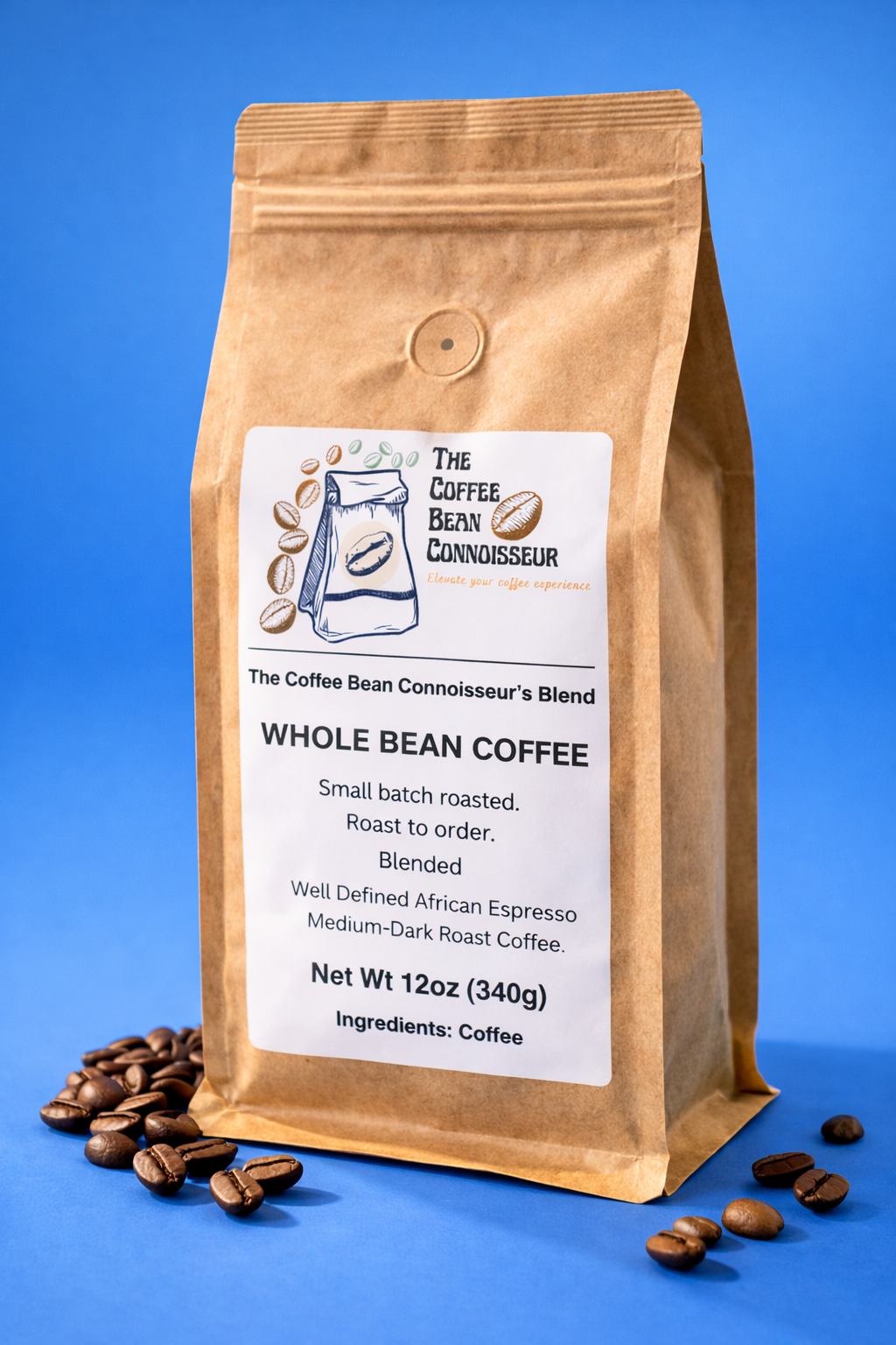 Well Defined African Espresso