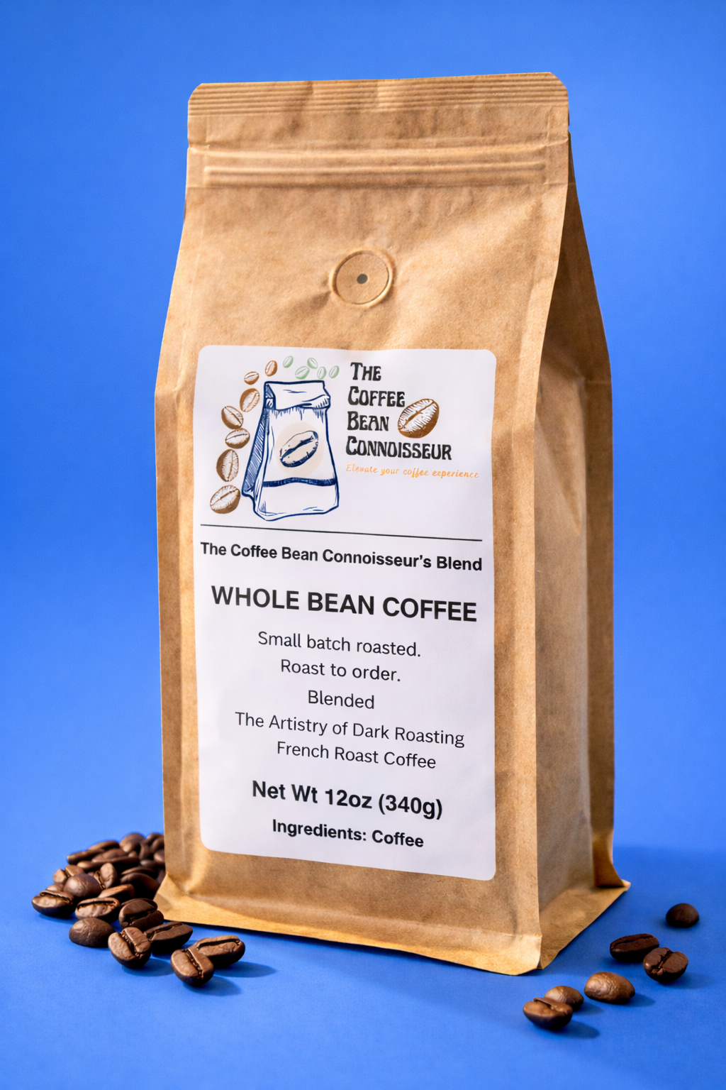 The Artistry of Dark Roasting