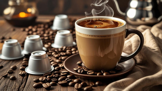 Coffee Pods - Breakfast Blend