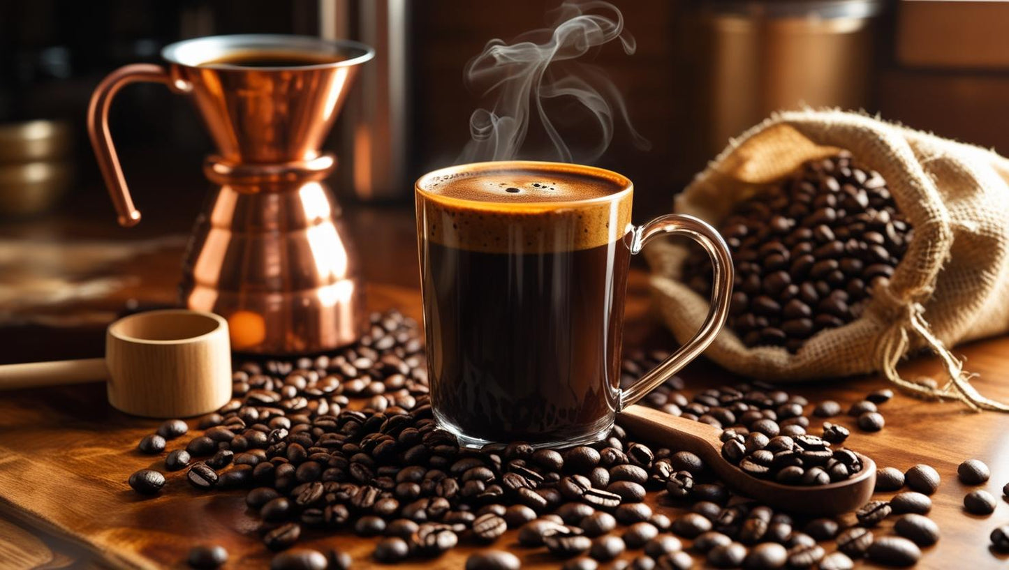 Subscribe to Italian Dark Roast Coffee – Fresh Monthly Delivery