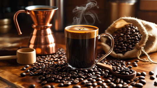 Dark Roast Coffee – Fresh Monthly Delivery