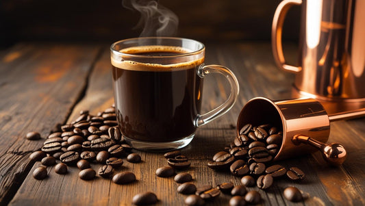 Decaf Dark Roast Coffee