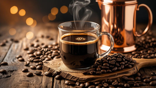 French Dark Roast Coffee