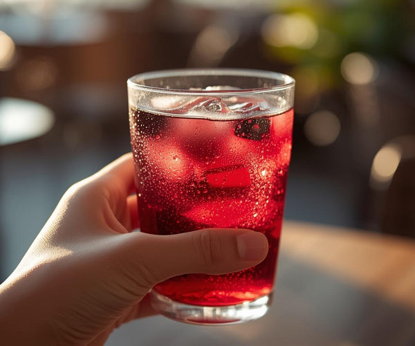 Bright Notes Hibiscus Tea