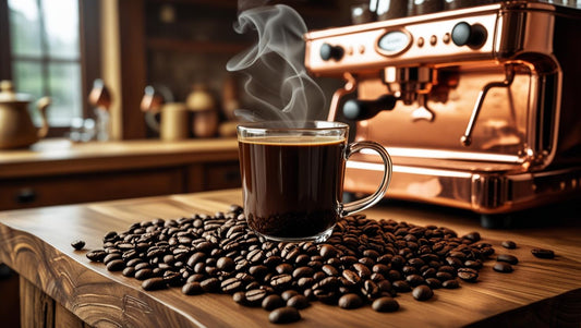 Italian Dark Roast Coffee