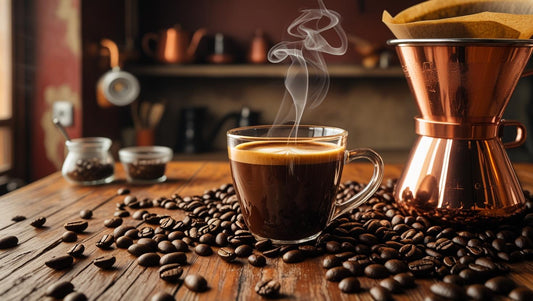 Light Roast Coffee – Fresh Monthly Delivery