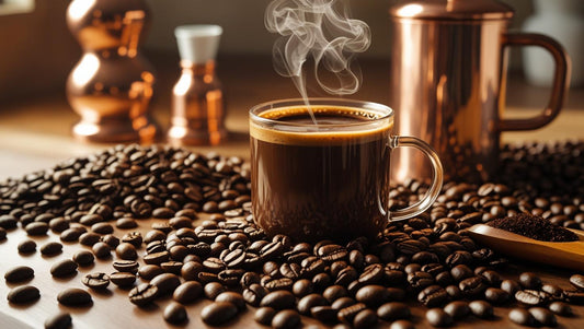 Medium Roast Coffee  – Fresh Monthly Delivery