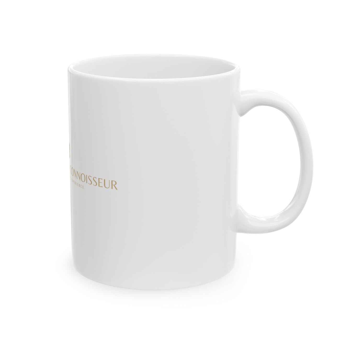 The Coffee Bean Connoisseur Coffee Mug