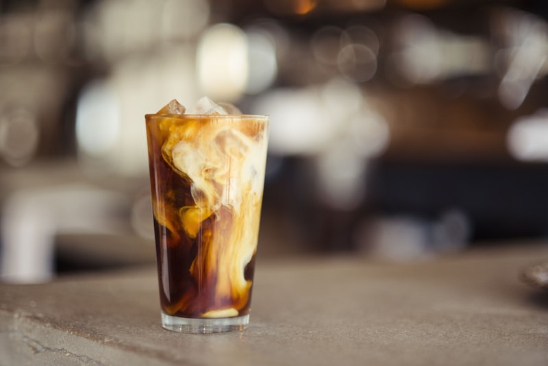 The Steep Cold Brew Blend — Whole Bean 12oz