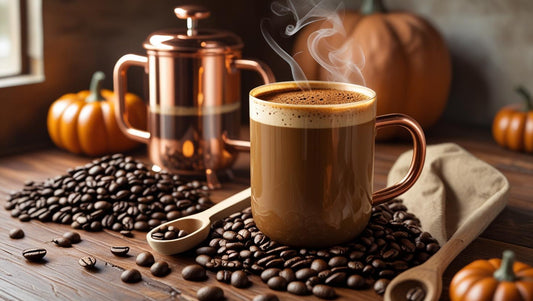 Pumpkin Spice Coffee