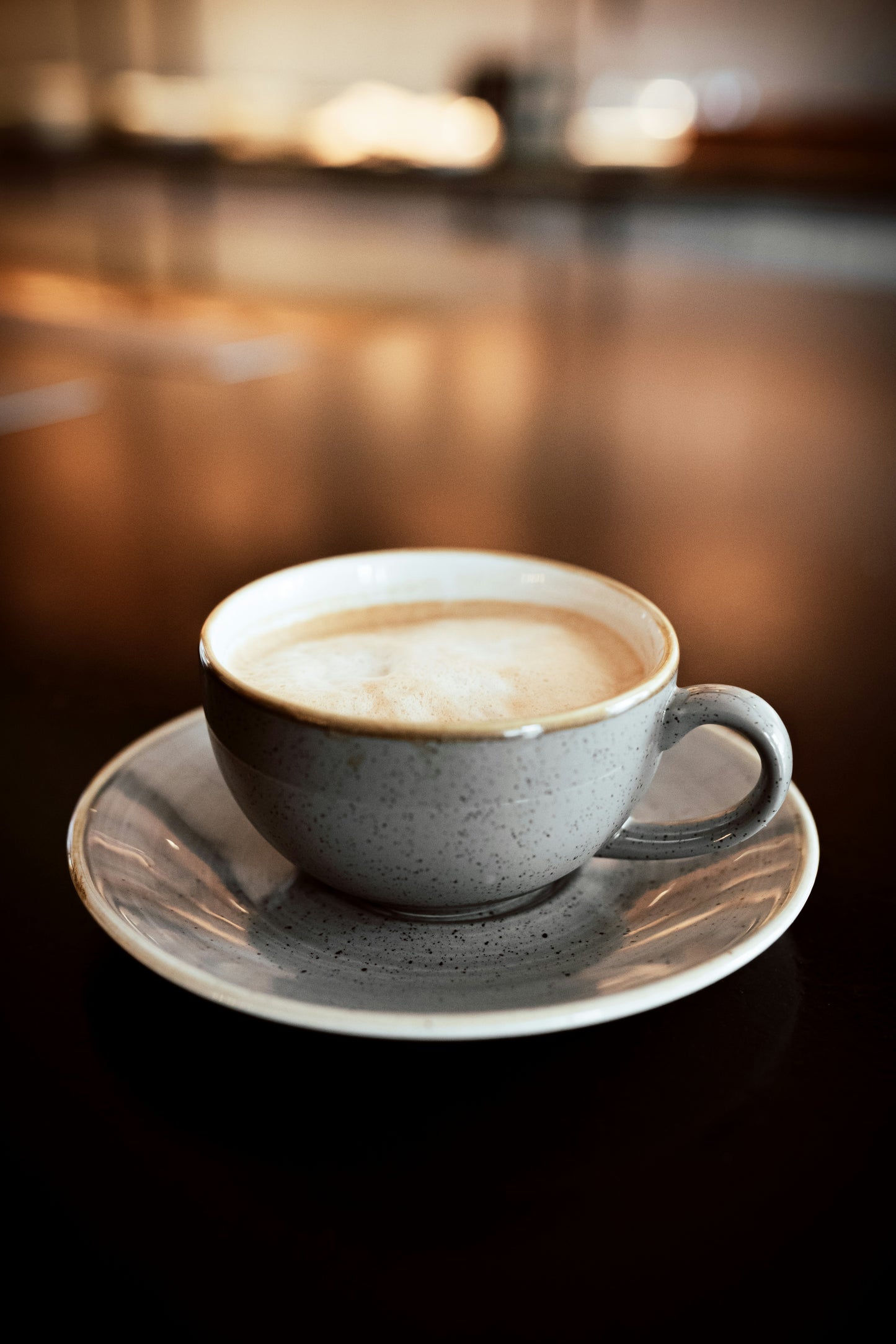 The French Vanilla Coffee