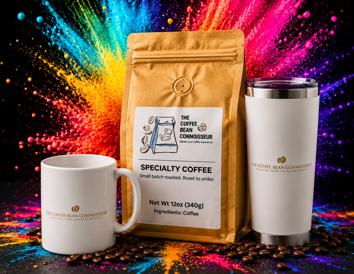 The Coffee Bean Connoisseur