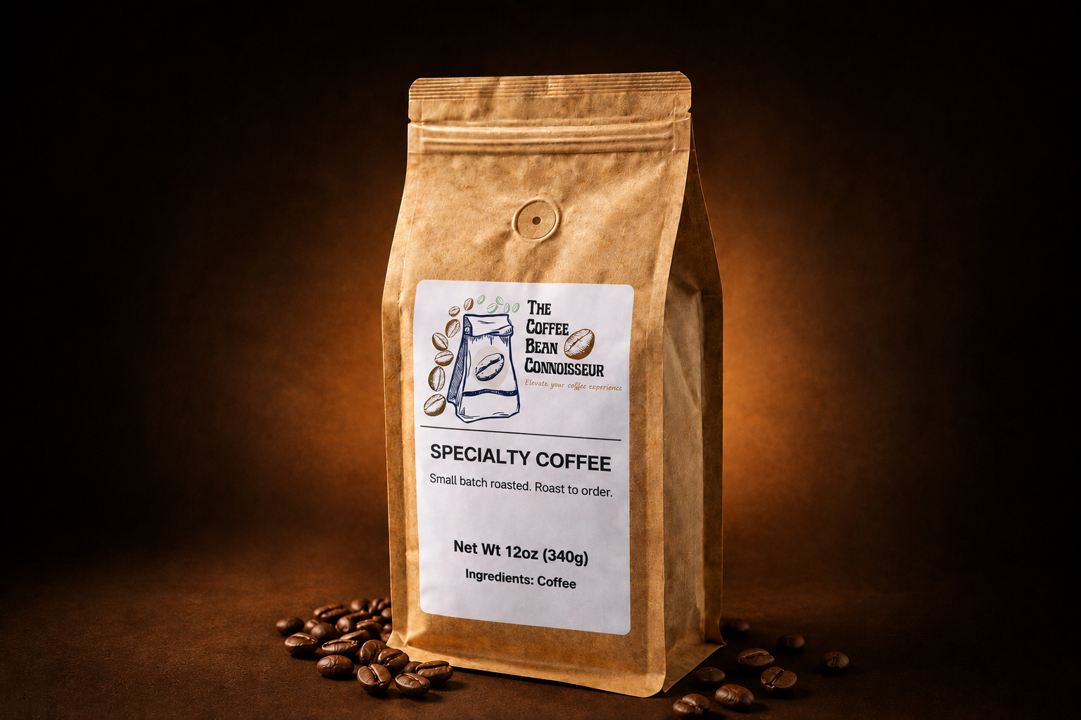 Coffee subscription fresh roasted bags