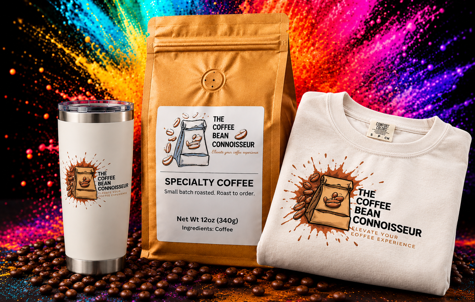 The Coffee Bean Connoisseur