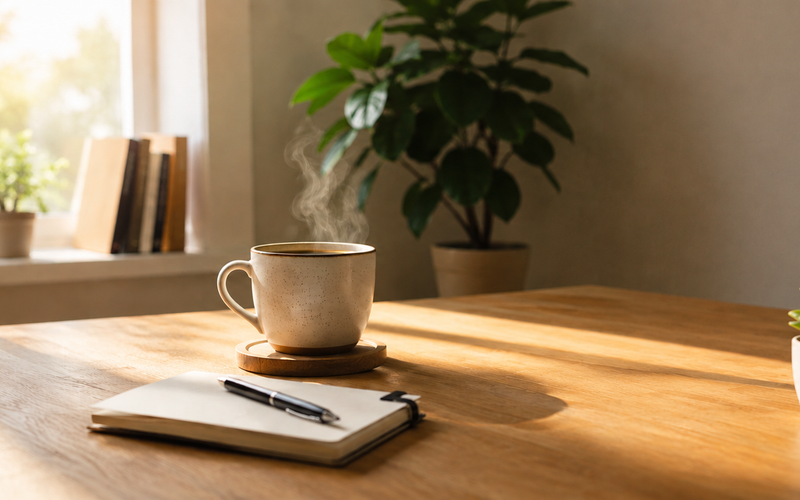 The Best Coffee for Working From Home All Day (And How to Make It Last)