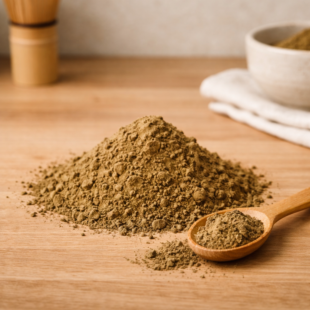 Hojicha: What It Is, How It Compares to Matcha & 6 Recipes to Make at Home
