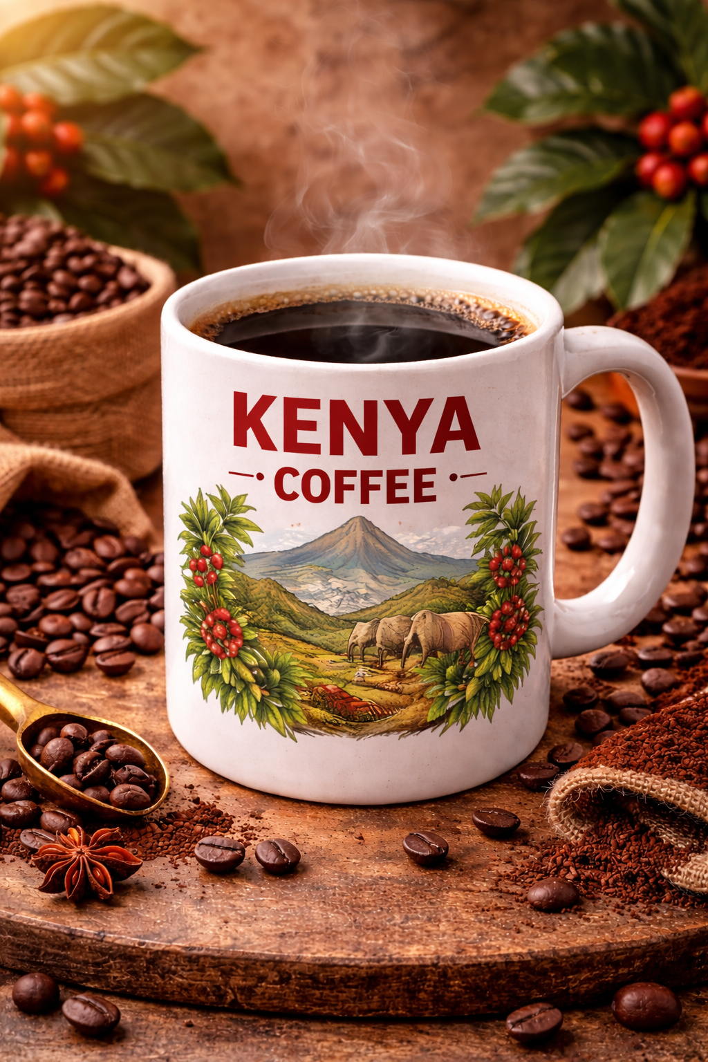 Kenya Coffee: If You Love Wine, You'll Love This