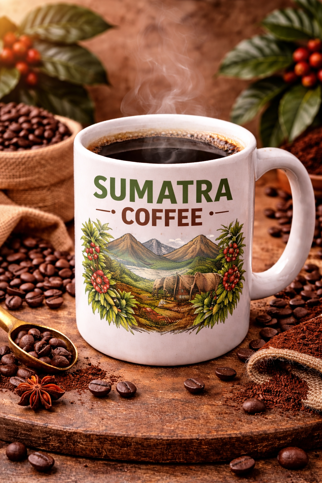 Sumatra Coffee: What Makes It Different From Every Other Origin