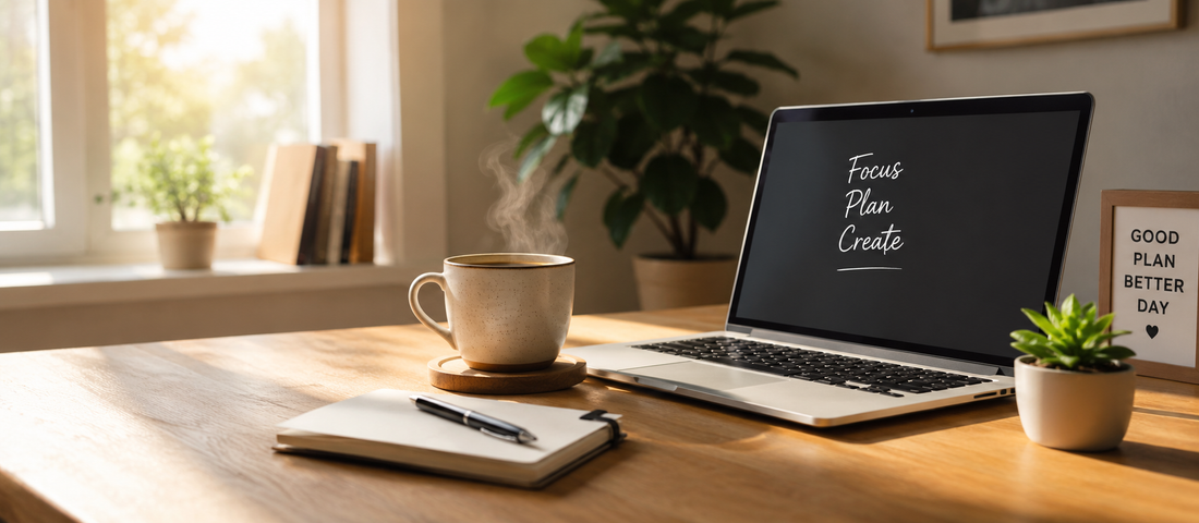 The Work From Home Morning Routine That Actually Starts With Better Coffee