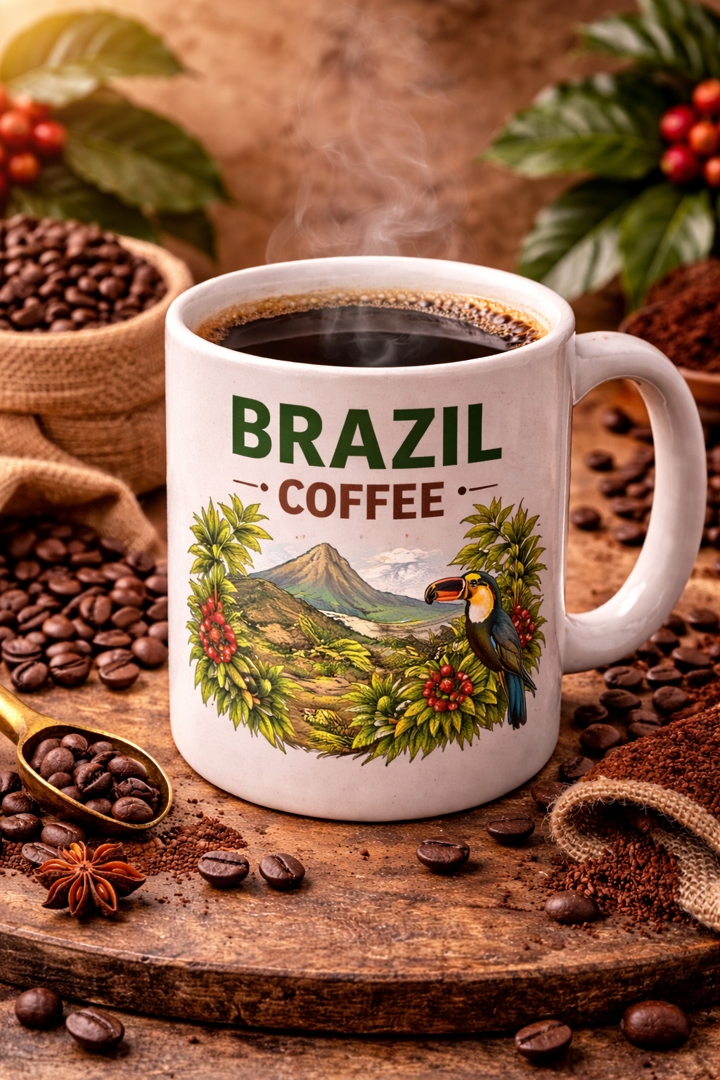 Brazilian Coffee: The Best Bean for Cold Brew (And Sensitive Stomachs)