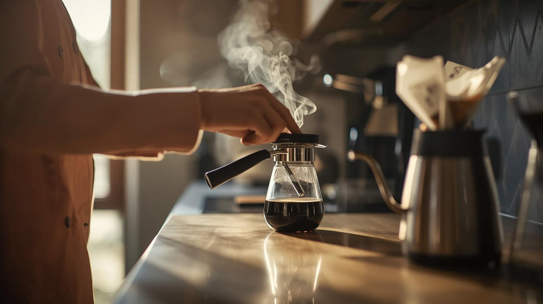 The Coffee That Makes You Stop Mid-Sip — Kenya Single Origin