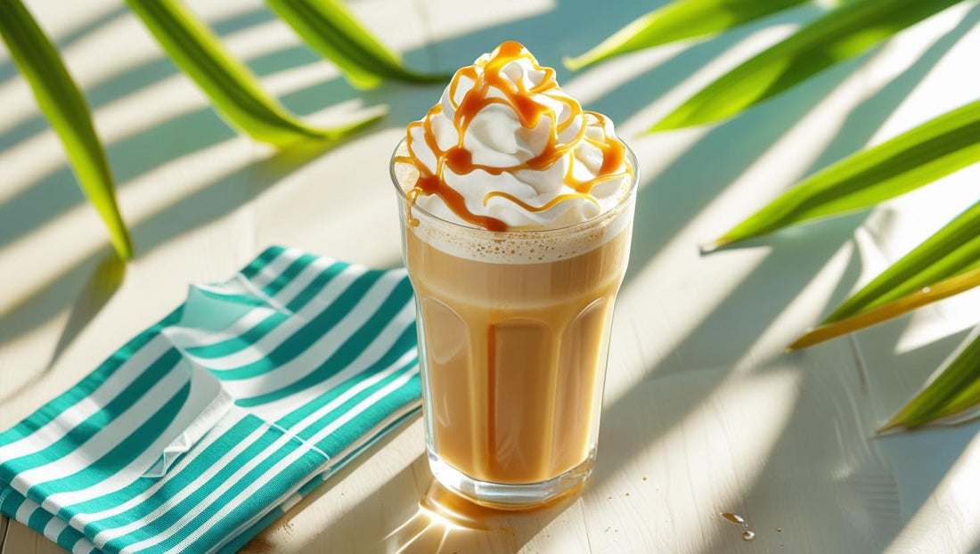 5 Caramel Coffee Drinks You Can Make at Home Better Than Drive Thru