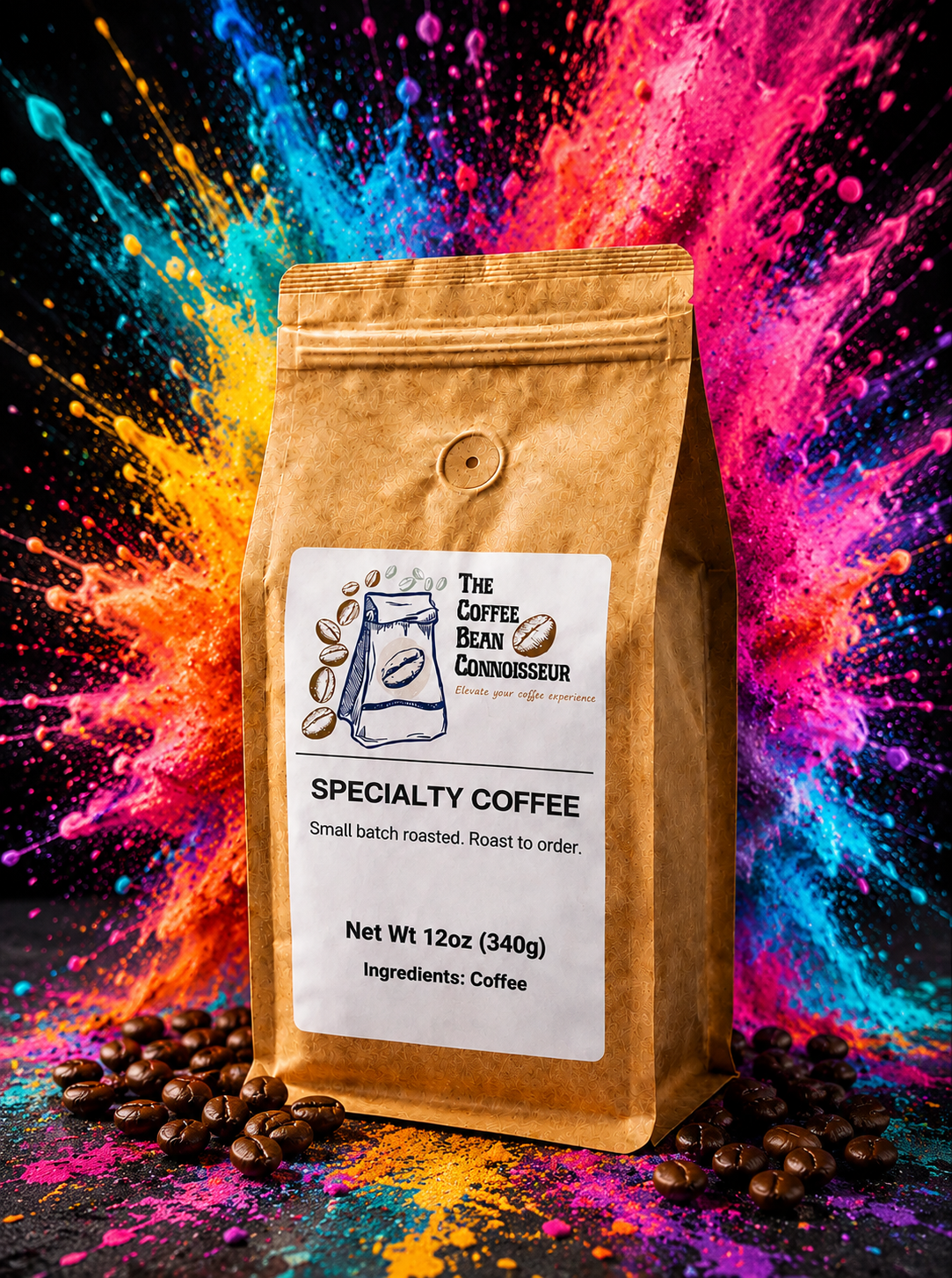 Ethiopia Kaffa: The Coffee That Started Everything