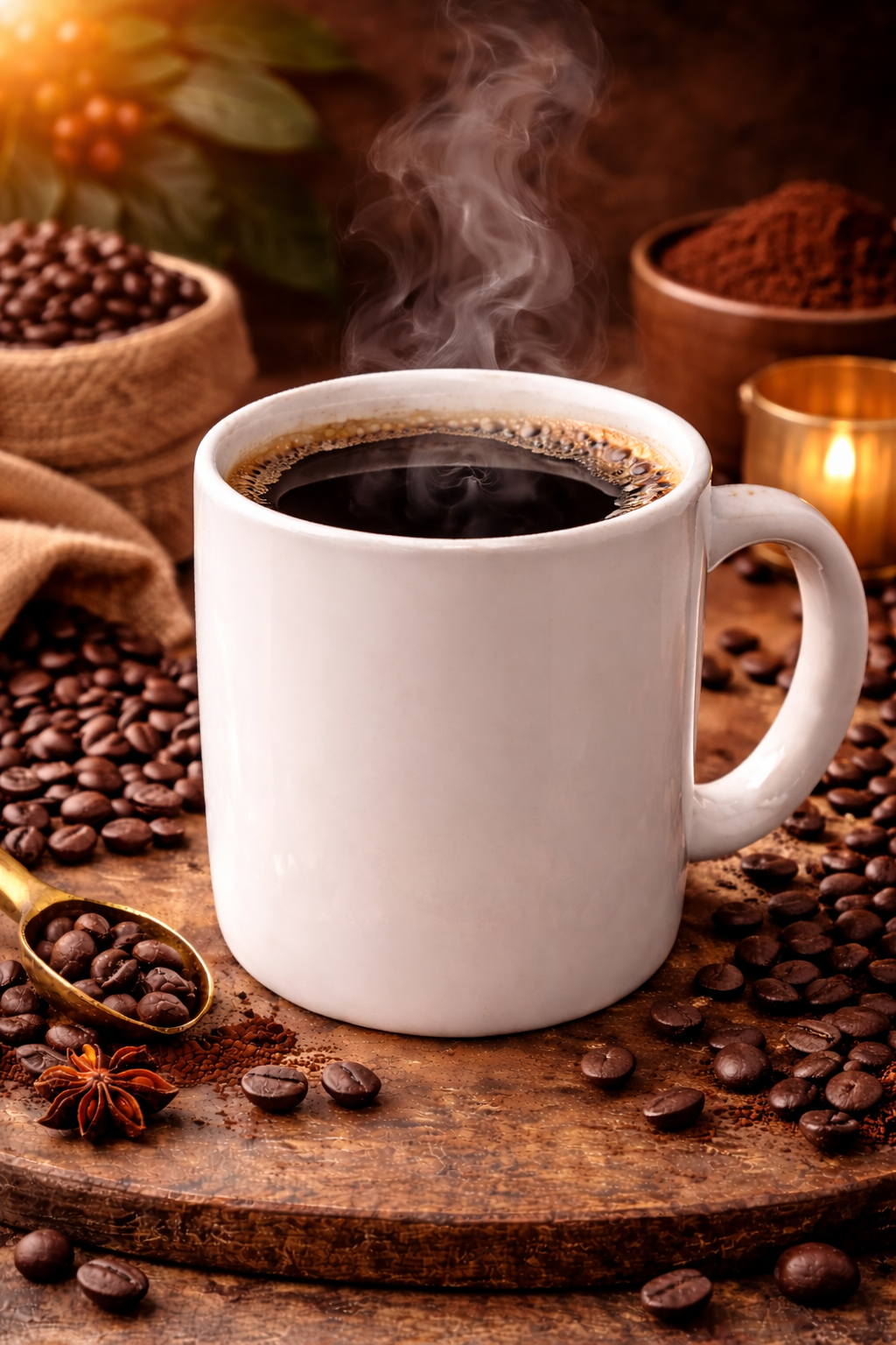 Ethiopia Kaffa: The Coffee That Started Everything