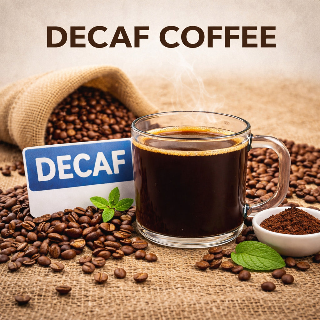 Why More Coffee Lovers Are Choosing Decaf Coffee