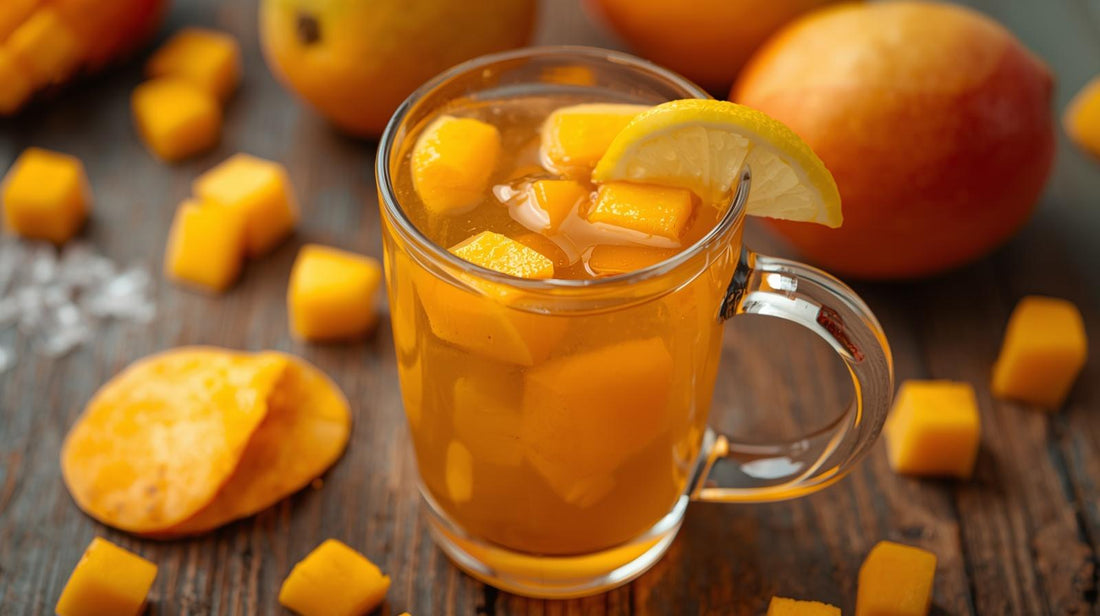 Mango Tea: Benefits, Recipes & 6 Ways to Make It This Summer