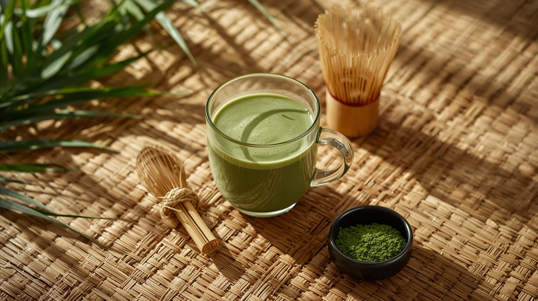 Hojicha vs Matcha — The Key Differences, Simply Explained