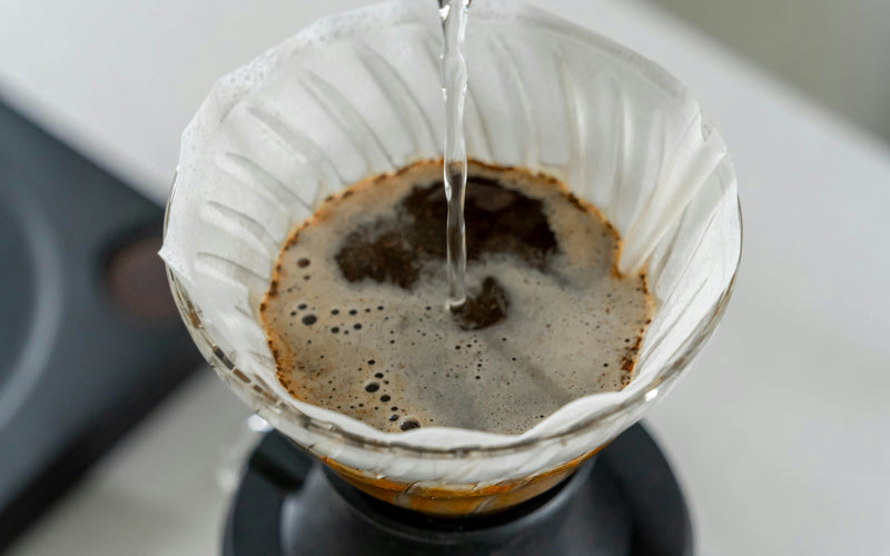 How to Brew the Perfect Pour Over at Home