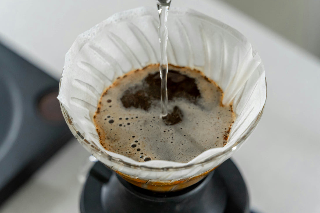How to Brew the Perfect Pour Over at Home