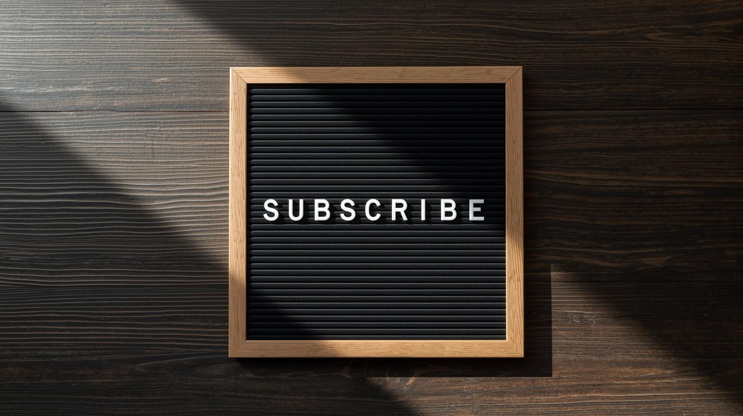 Coffee subscription plan delivering freshly roasted beans monthly to your doo