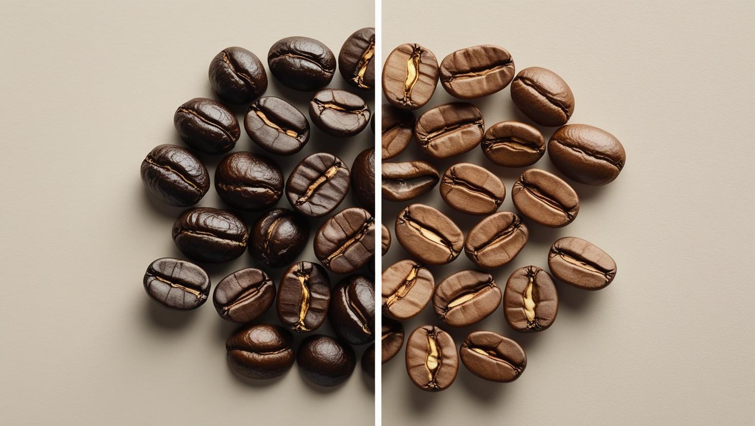 Medium & Light Roast Coffee