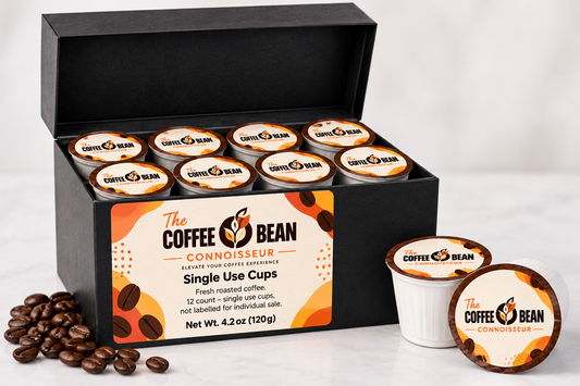 The Bali Find — Coffee Pods