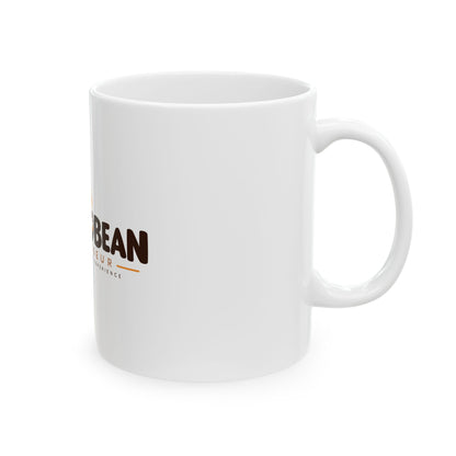 The Coffee Bean Connoisseur Coffee Mug