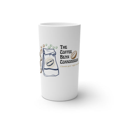 The CBC Conical Coffee Mugs (3oz, 8oz, 12oz)