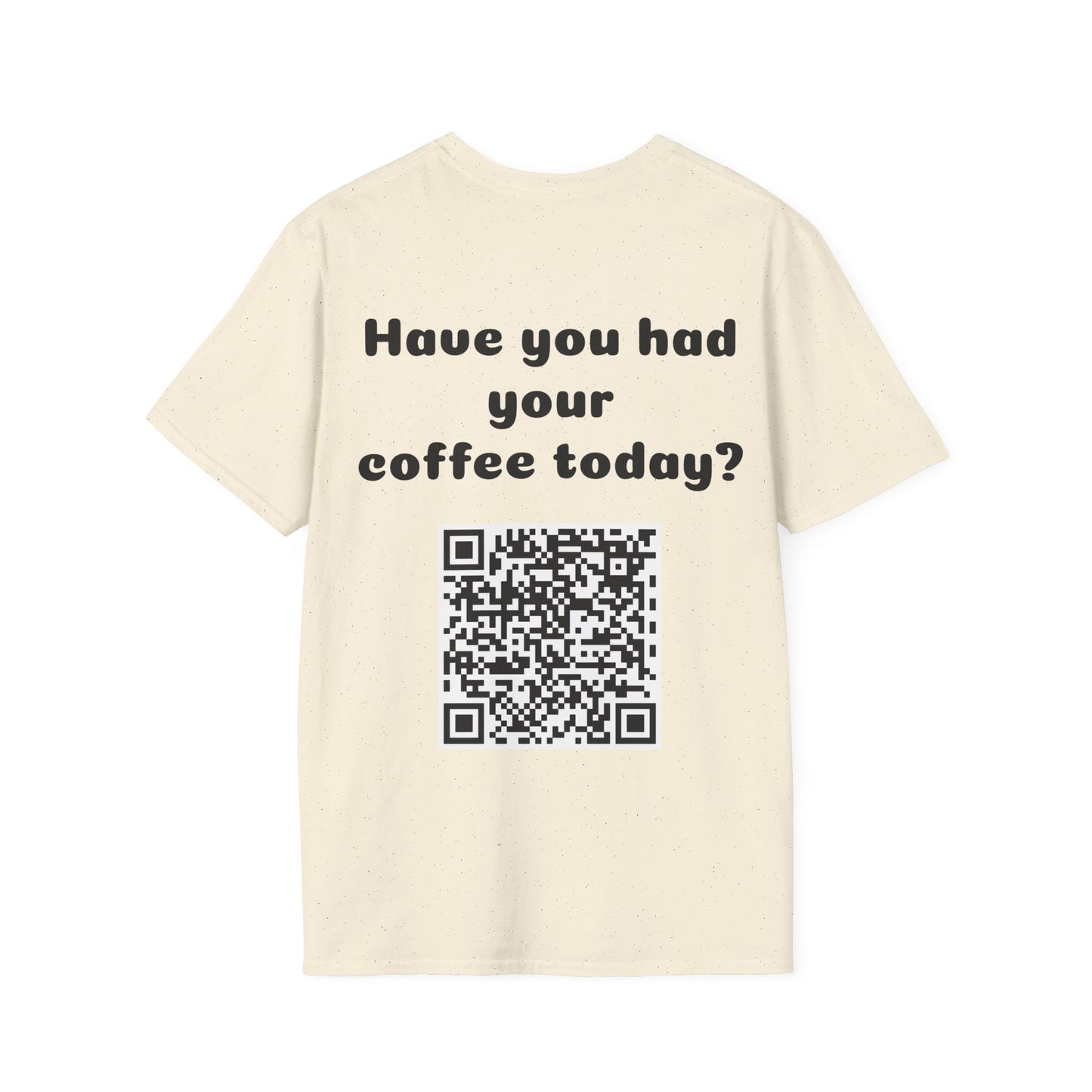 Coffee Binary Summer T-Shirt