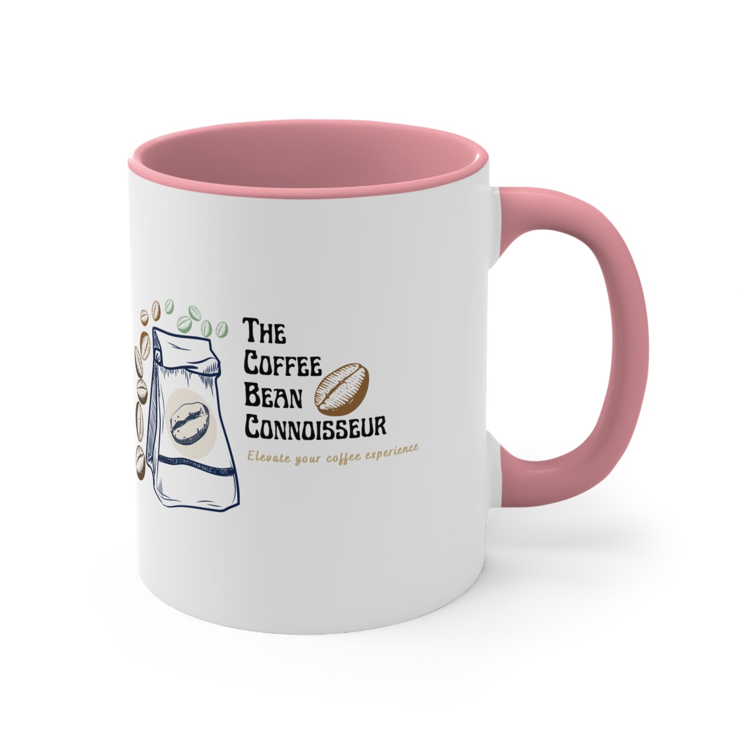 The CBC Accent Coffee Mug, 11oz