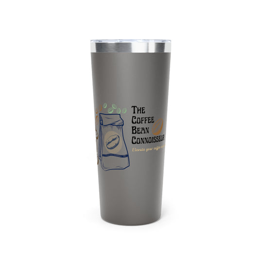 Coffee Tumbler with Lid Vacuum Coffee Tumbler Insulated, 22oz