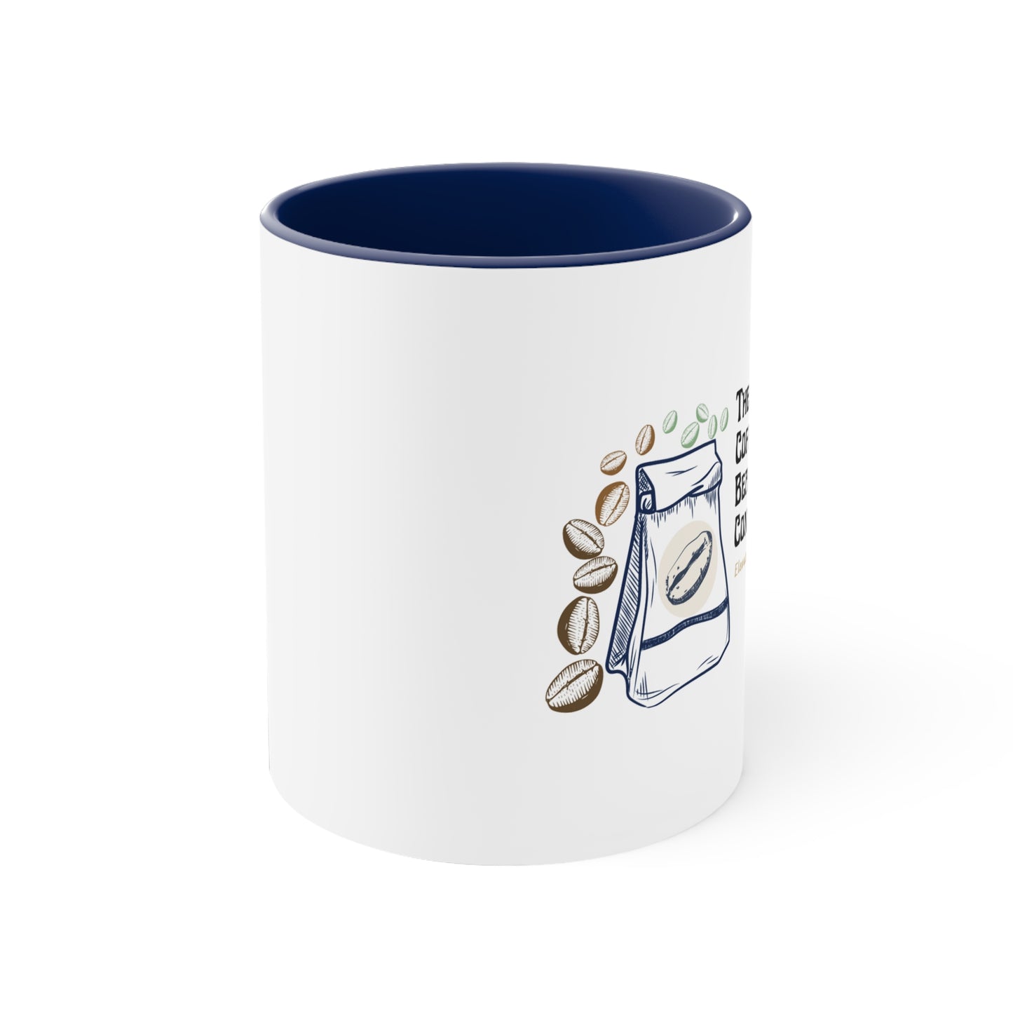 The CBC Accent Coffee Mug, 11oz