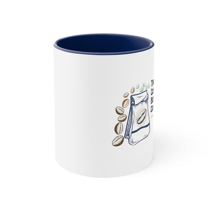 The CBC Accent Coffee Mug, 11oz