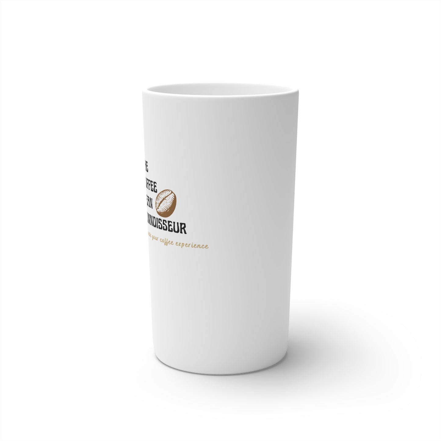 The CBC Conical Coffee Mugs (3oz, 8oz, 12oz)