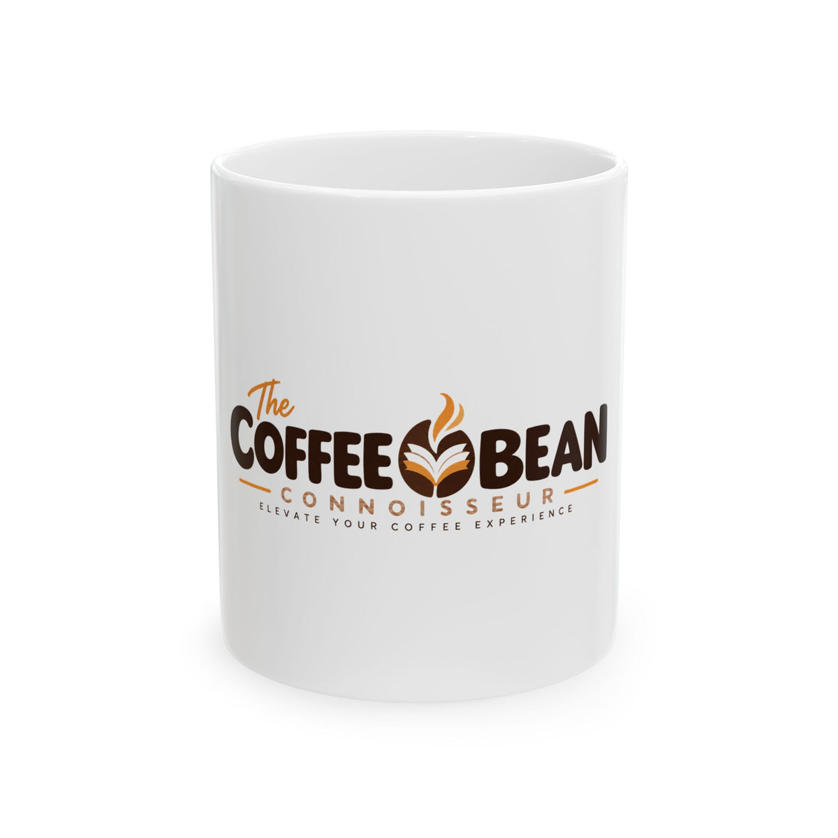 The Coffee Bean Connoisseur Coffee Mug