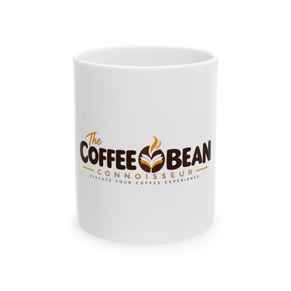 The Coffee Bean Connoisseur Coffee Mug